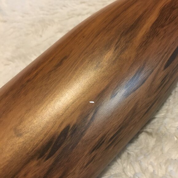 Wood Grain Haida Eagle Water Bottle - Picture 7 of 11